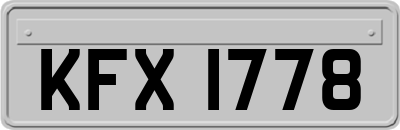 KFX1778