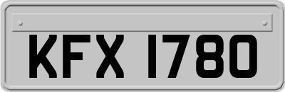 KFX1780