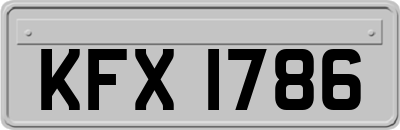 KFX1786