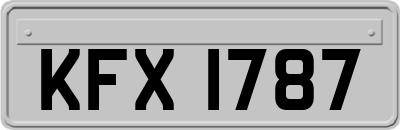 KFX1787