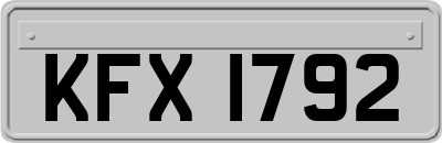 KFX1792