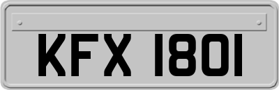 KFX1801