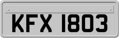 KFX1803