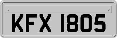 KFX1805