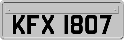 KFX1807