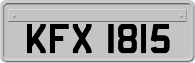 KFX1815