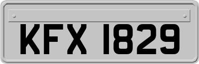 KFX1829