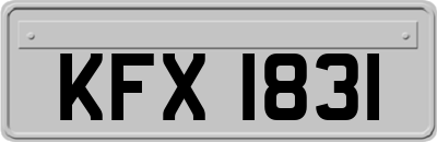 KFX1831