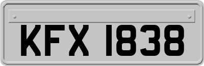 KFX1838