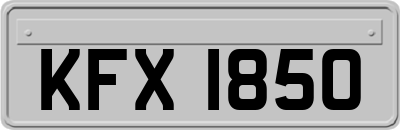 KFX1850