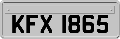 KFX1865