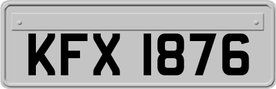 KFX1876