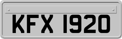 KFX1920