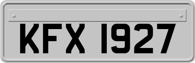 KFX1927