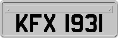 KFX1931