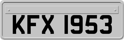 KFX1953