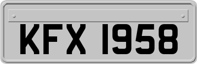 KFX1958