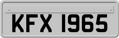 KFX1965