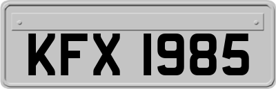 KFX1985