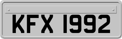 KFX1992