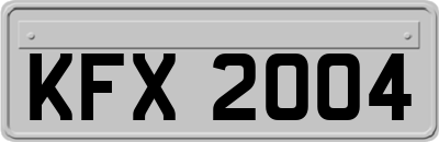 KFX2004