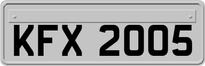 KFX2005