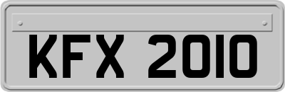 KFX2010