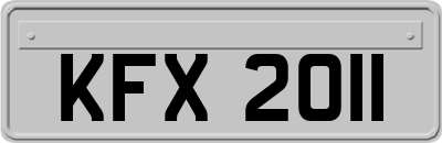 KFX2011