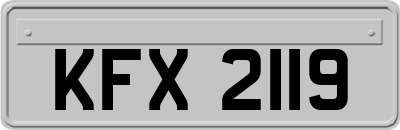 KFX2119