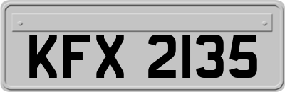 KFX2135