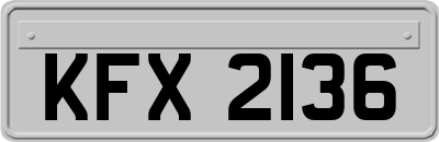 KFX2136