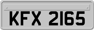 KFX2165