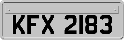 KFX2183