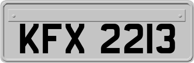 KFX2213