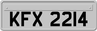 KFX2214