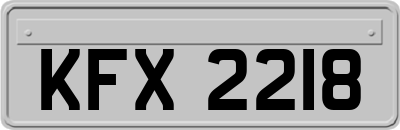 KFX2218