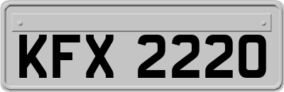 KFX2220