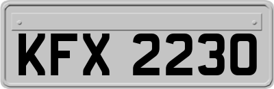 KFX2230