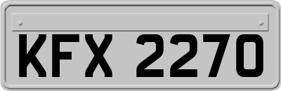 KFX2270