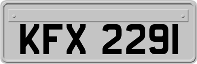 KFX2291