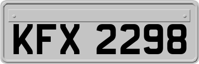 KFX2298