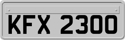 KFX2300