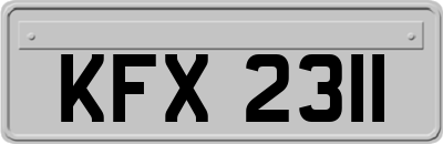 KFX2311