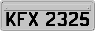 KFX2325