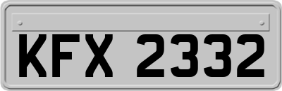 KFX2332