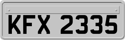 KFX2335