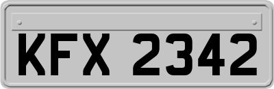 KFX2342