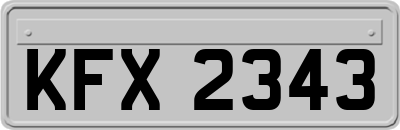 KFX2343