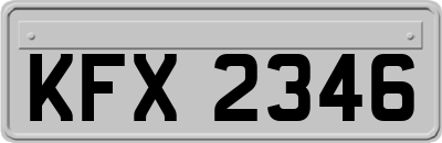 KFX2346