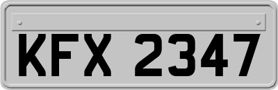 KFX2347